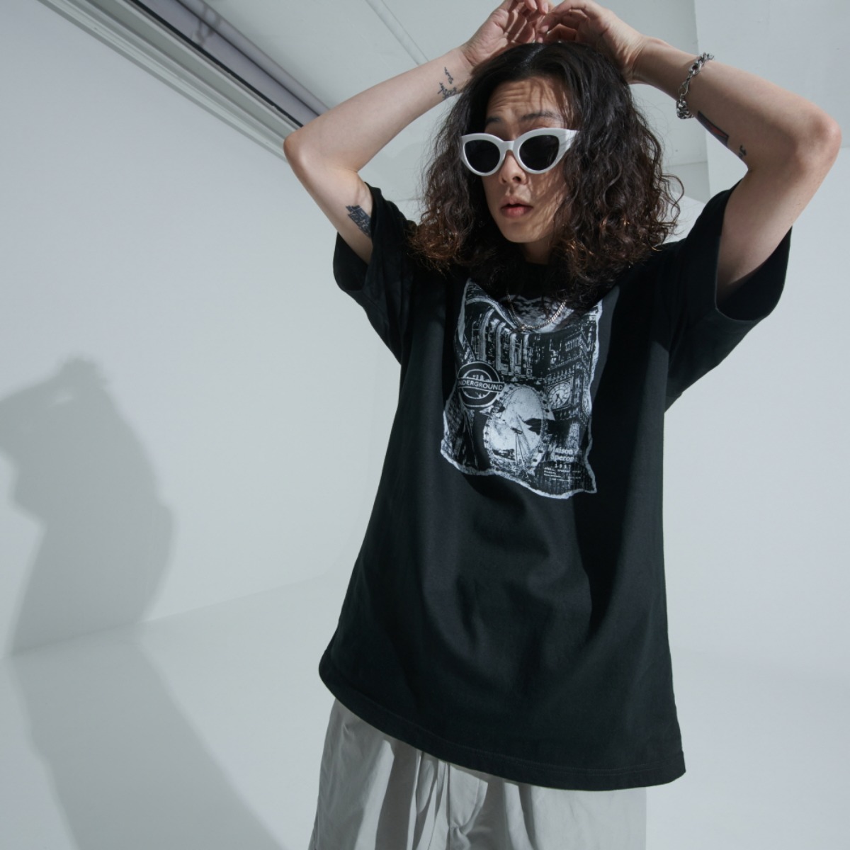 SPERONE 2021 SUMMER MENS COLLECTION LOOK BOOK &#039;CITY TOUR&#039;
